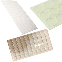 نمایش محصولات در دسته ضربه گیر، برچسب پیچ و پد پایه مبل  تصویر برای گروهضربه گیر، برچسب پیچ و پد پایه مبل